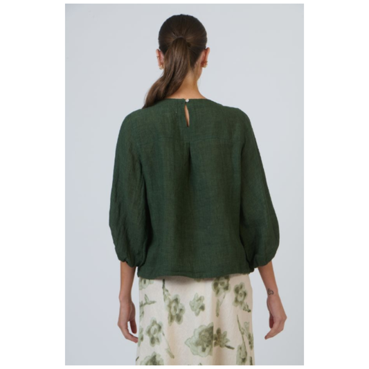 Naturals - York Top | GA537