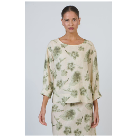 Naturals - Morton Top | GA674