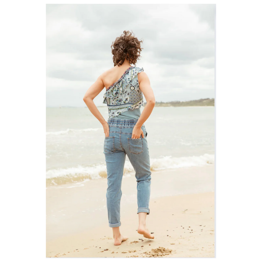 New London Jeans - Hope Jogger | Denim