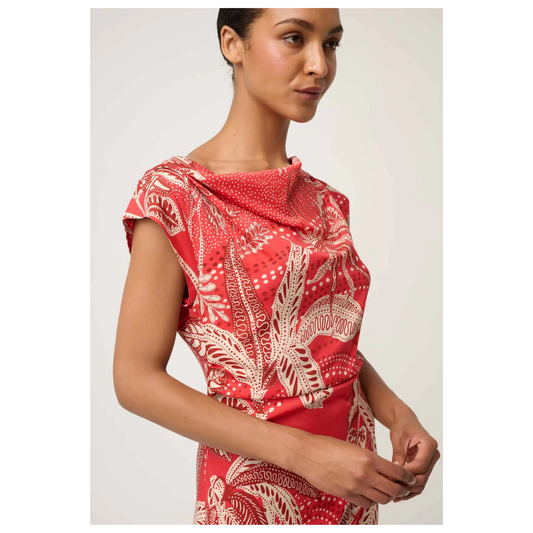 Once Was - Monique Column Dress