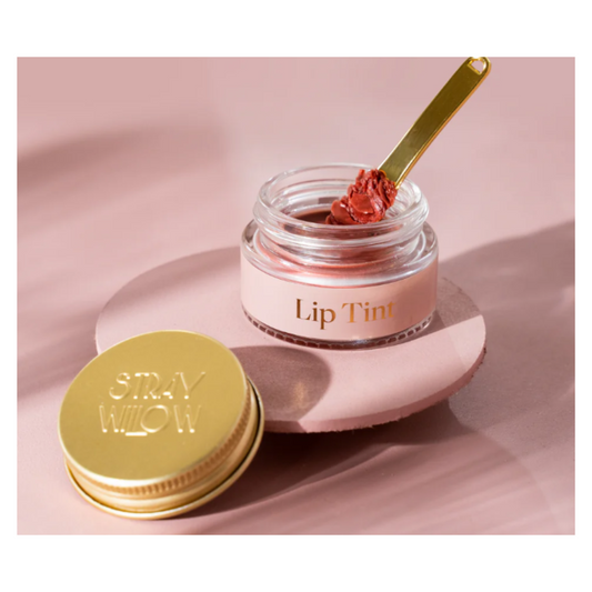 Stray Willow - A Little Something | Lip Tint Rosy