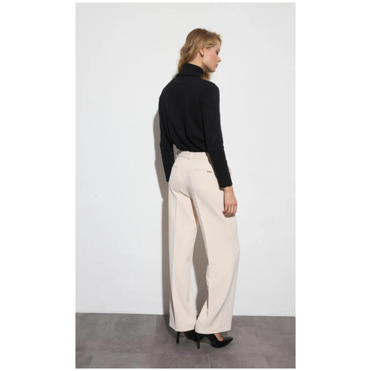 Turres Pant | Cream