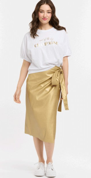 Urban Luxury - Champagne Soup of the Day T-Shirt