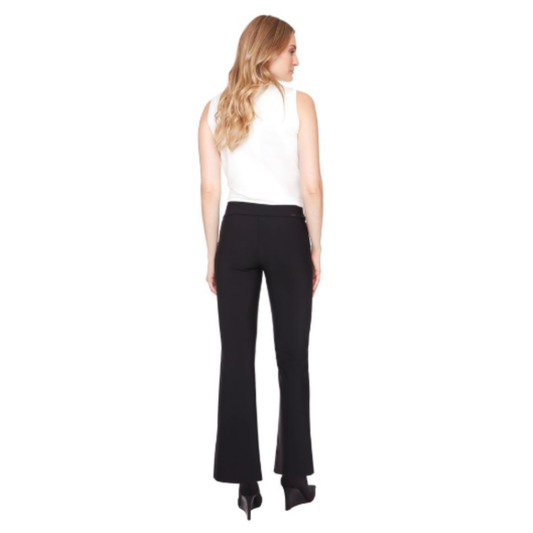 UP - Precision Ponte Full Length Pant | Black