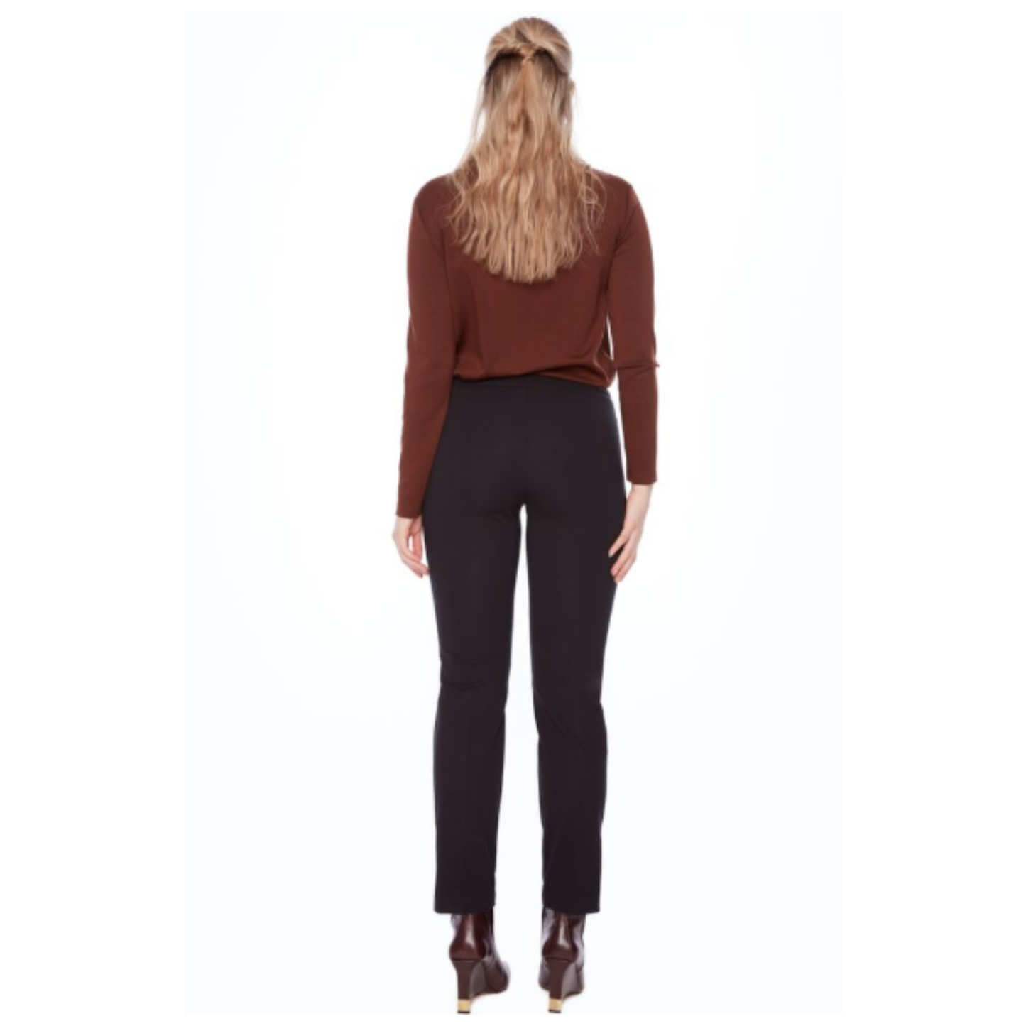 UP - Havar Pant | Black