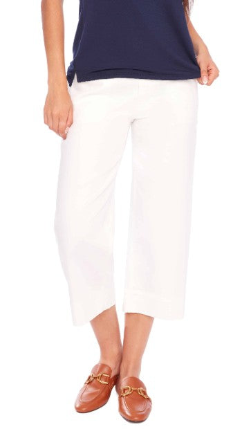 Up - Nora Pull-On Gaucho Pant