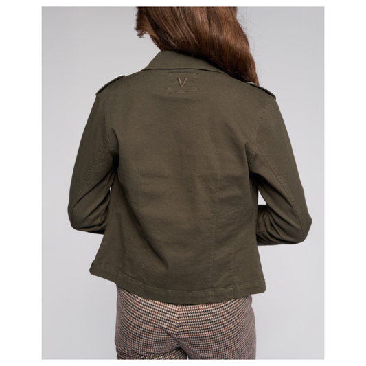 Vassalli - Satellite Jacket | Hunter