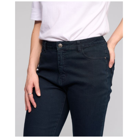Vassalli - Radio Jean | Indigo Denim