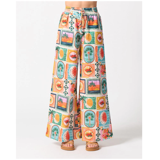 Walnut - Vermont Pant | Spicy Summer