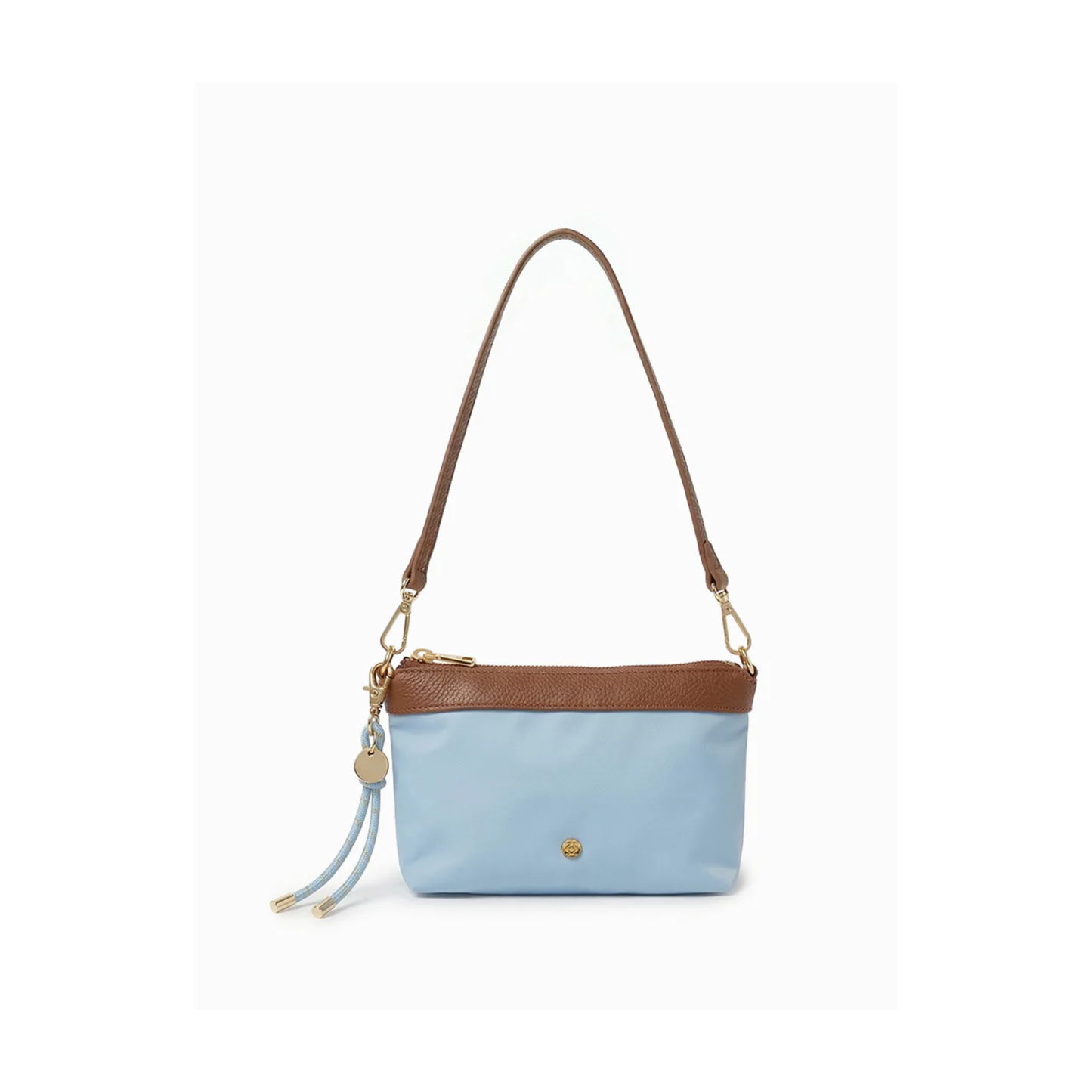 Zjoosh - Journey Cross Body Bag | Blue