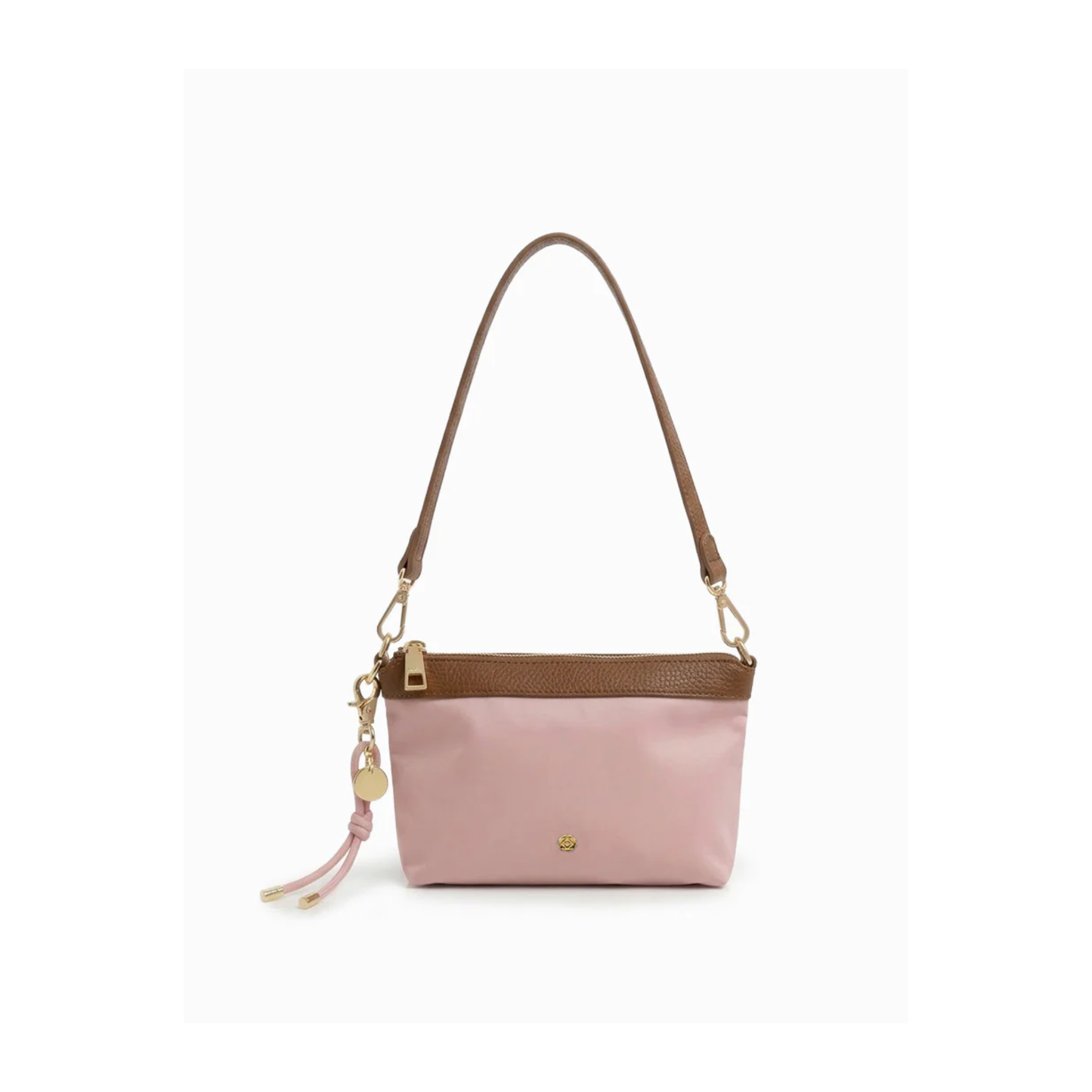 Zjoosh - Journey Cross Body Bag | Pink