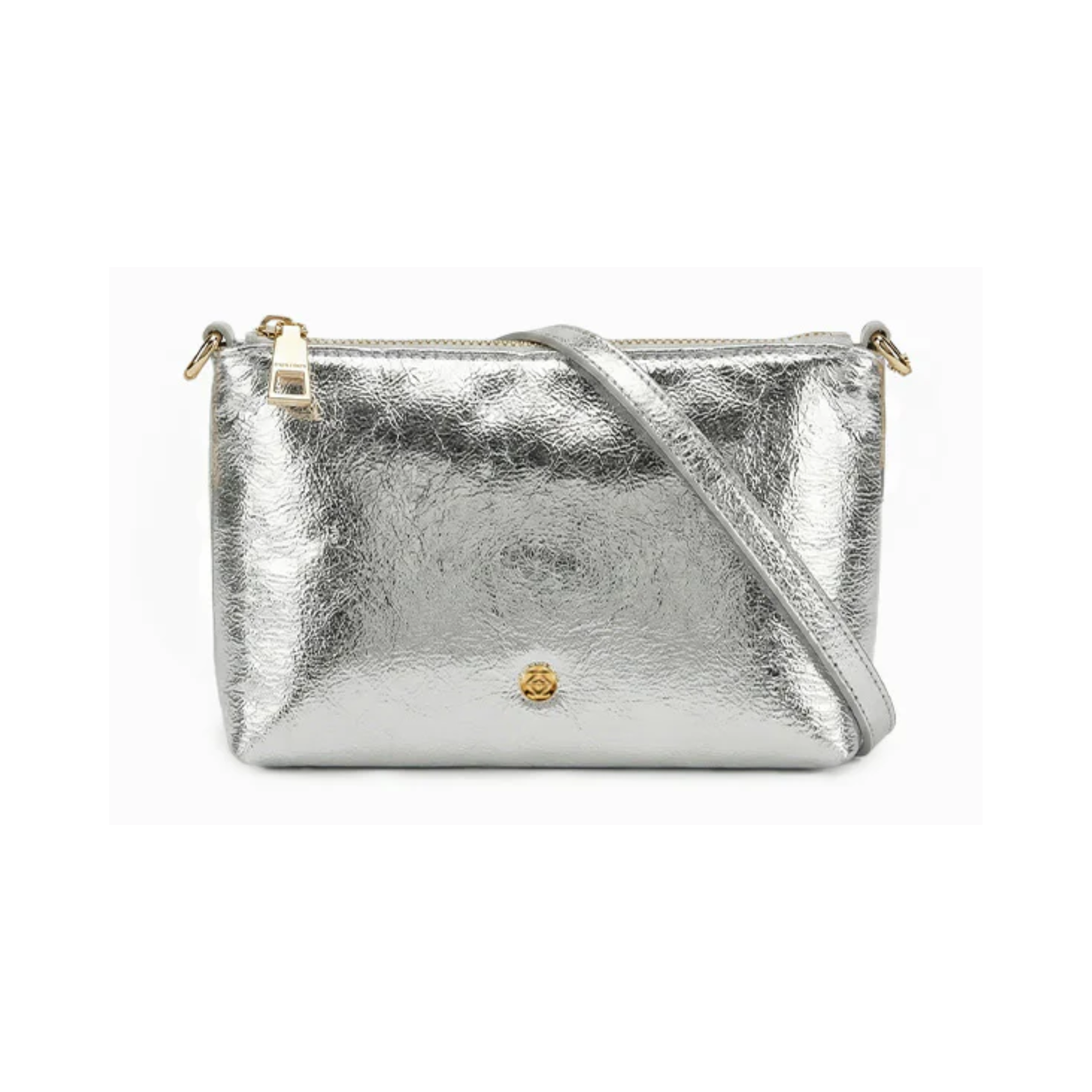 Zjoosh - Sadia Bag | Silver