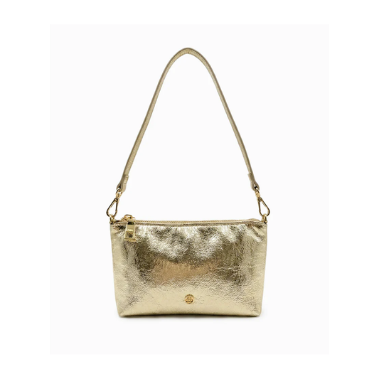 Zjoosh - Sadia Bag | Gold