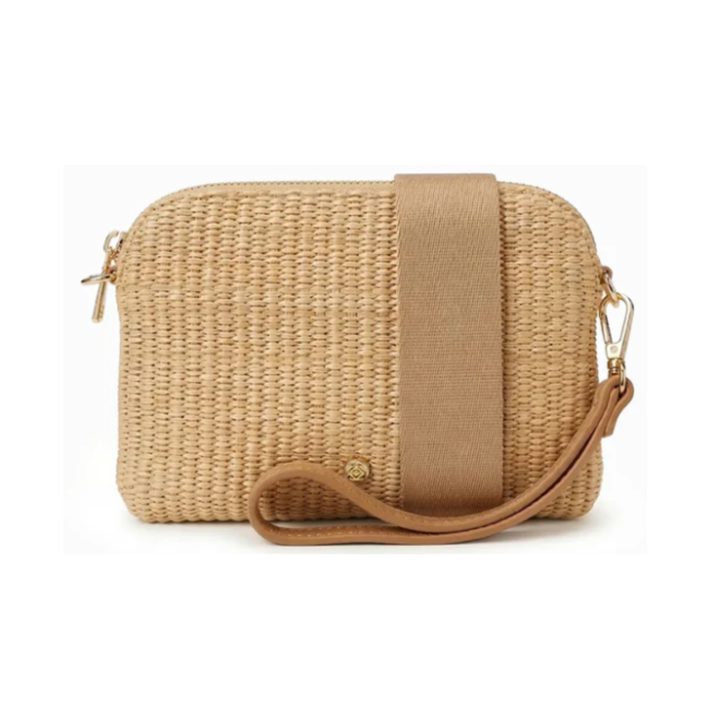 Zjoosh - Missy Hugo Palma C/Body Bag | Tan