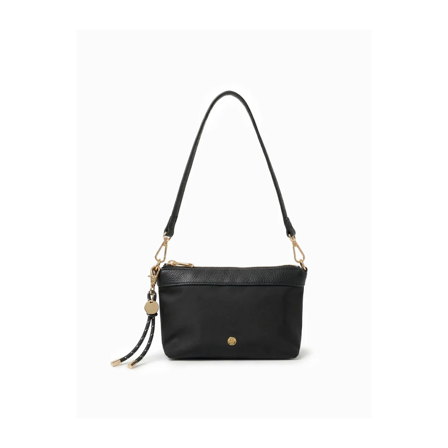 Zjoosh - Journey Cross Body Bag | Black