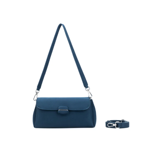 Mercer Shoulder Bag | Denim