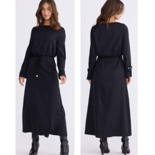 Kensington Dress | Black
