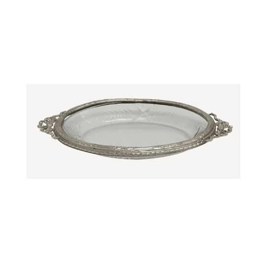 Persuasion Soap Dish |Glass| PICKUP INSTORE ONLY