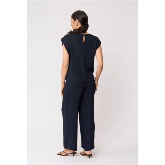 Good Times Pant | Eclipse| Foil