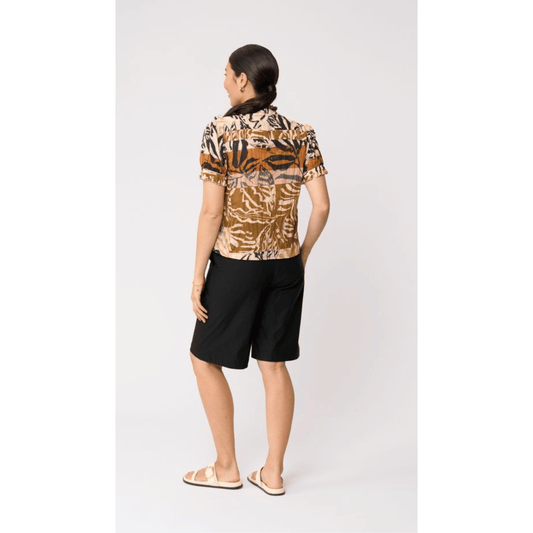 Crushing It Shirt | Keep Palm | Foil