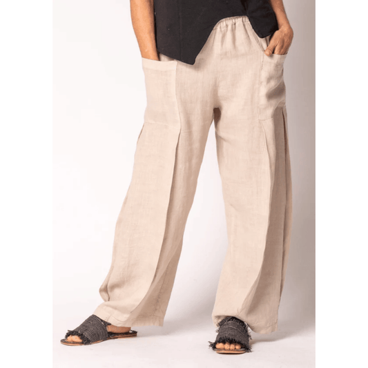 Olenna Pant | Latte