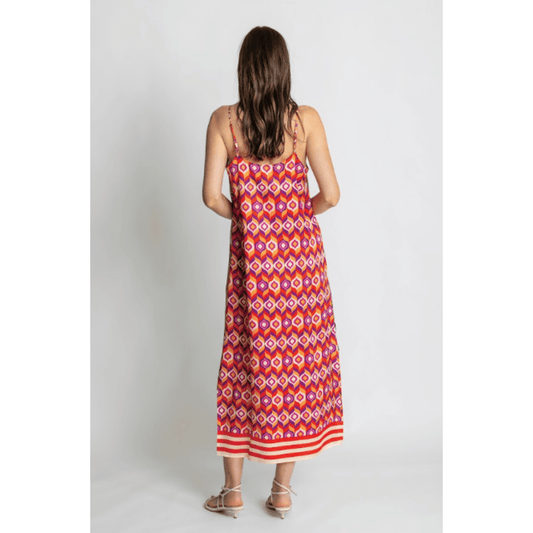 Everly Slip Dress | Holiday | Kachel