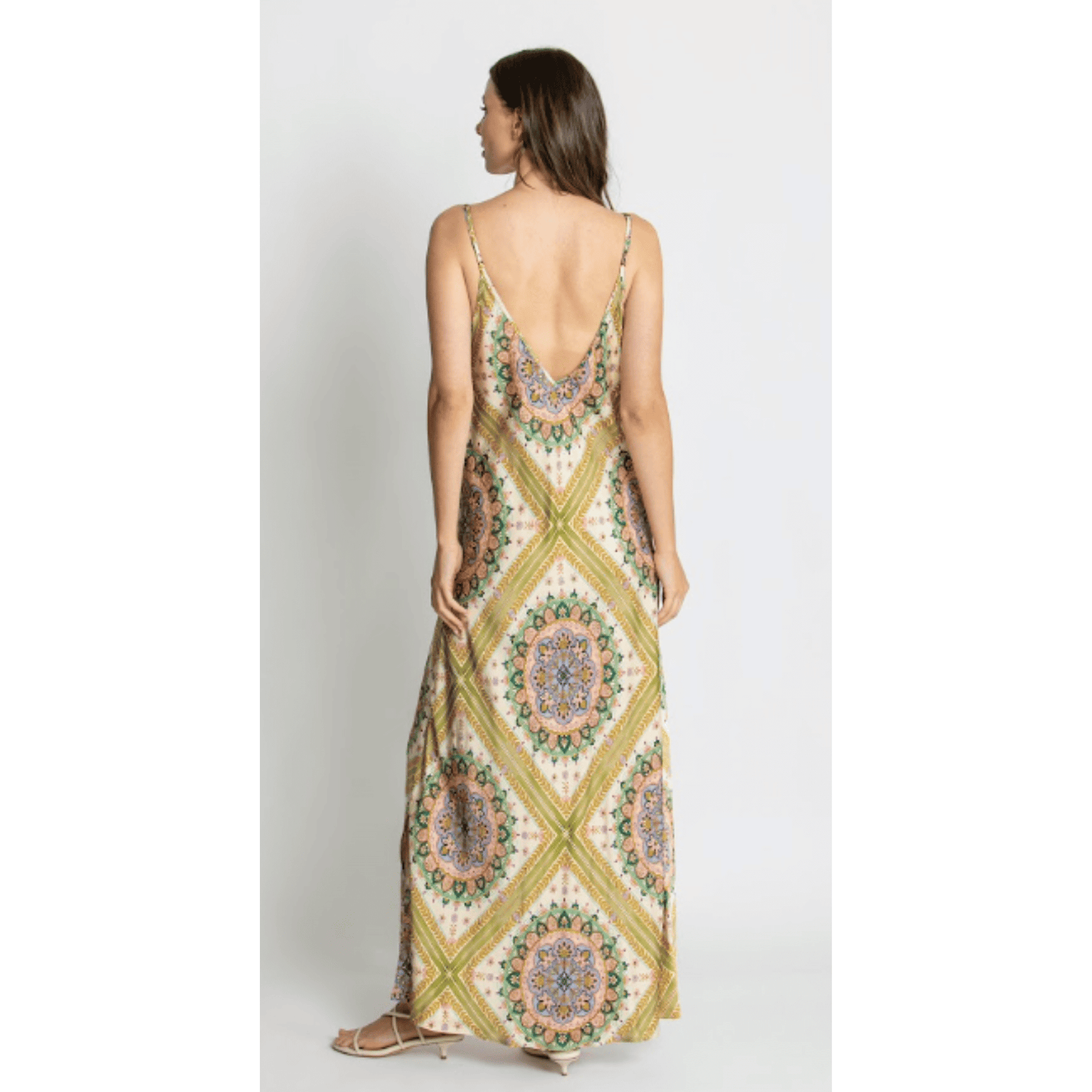 Abigail Dress | Embrace | Kachel