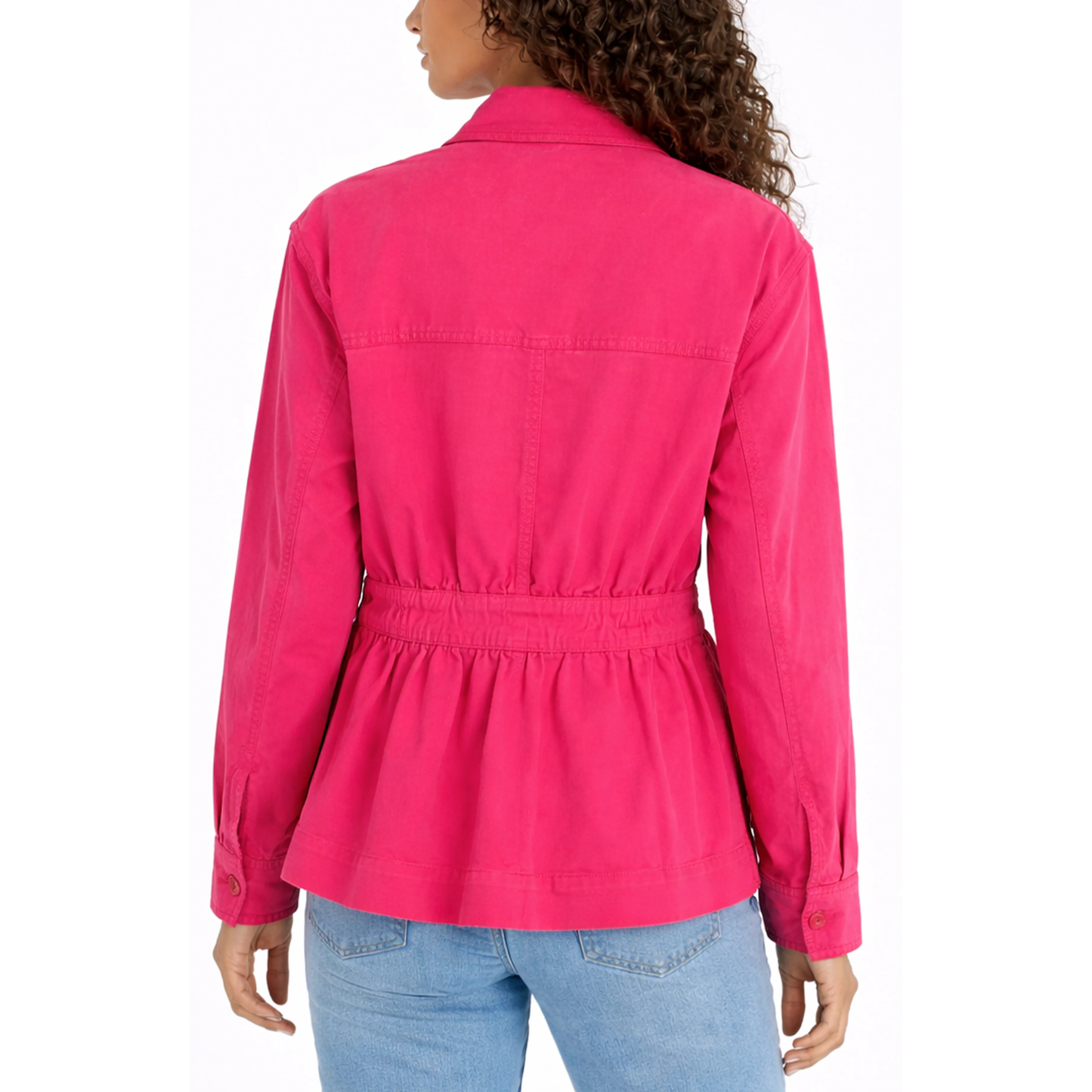 Diva Jacket | Pink