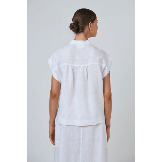 Alps Shirt | White