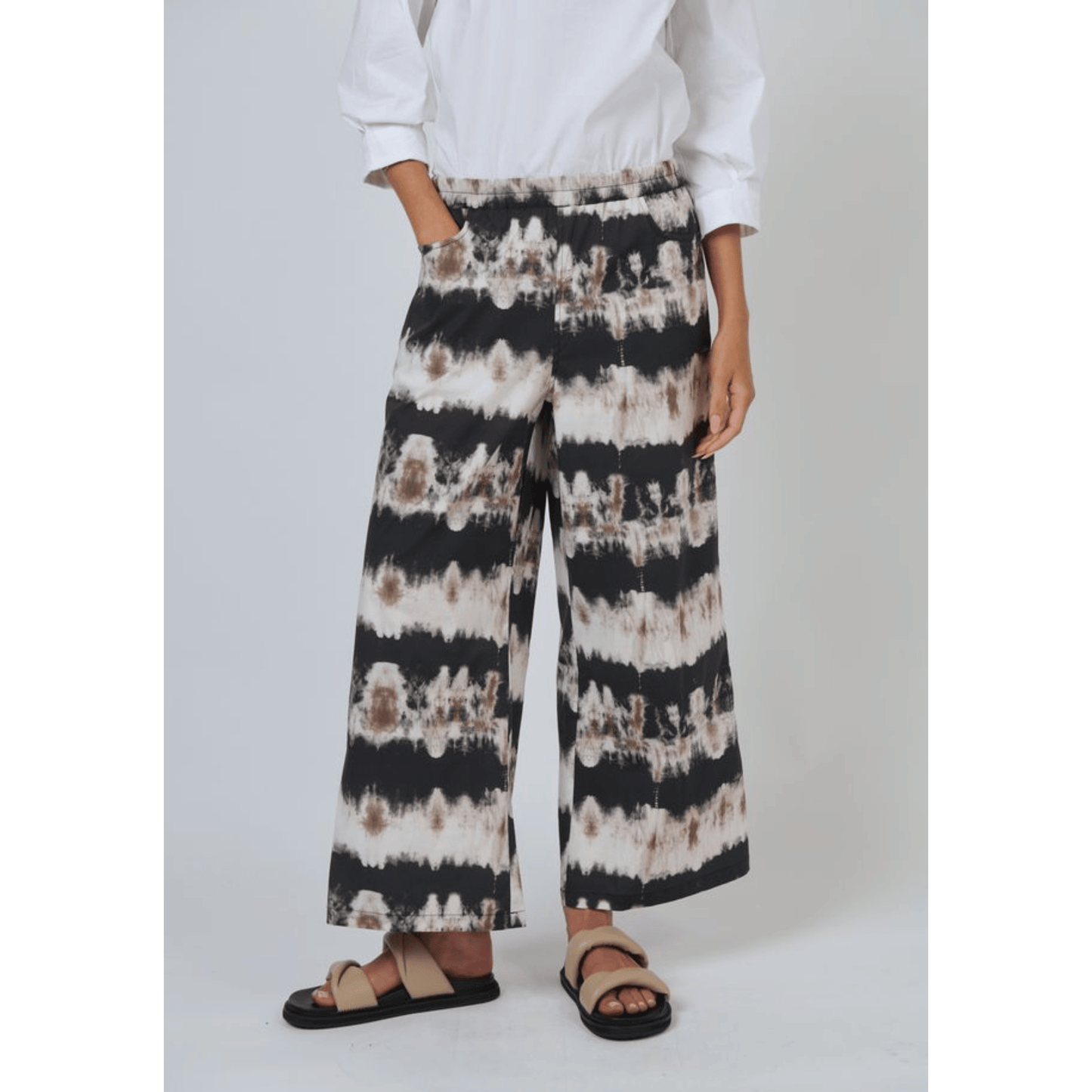 Zelia Shirt | Black