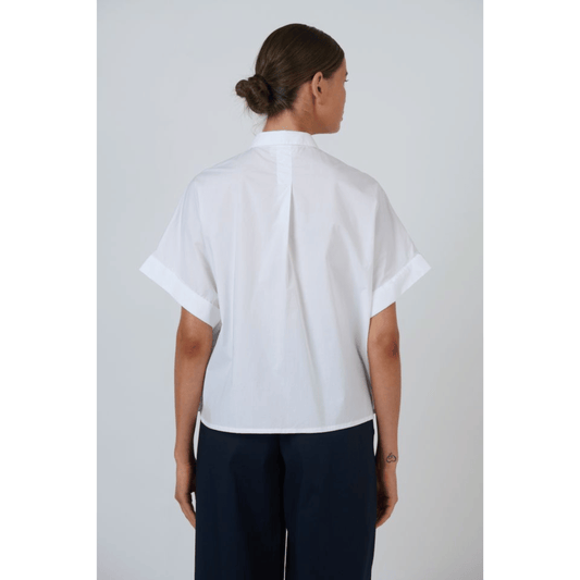 Anai Shirt | White