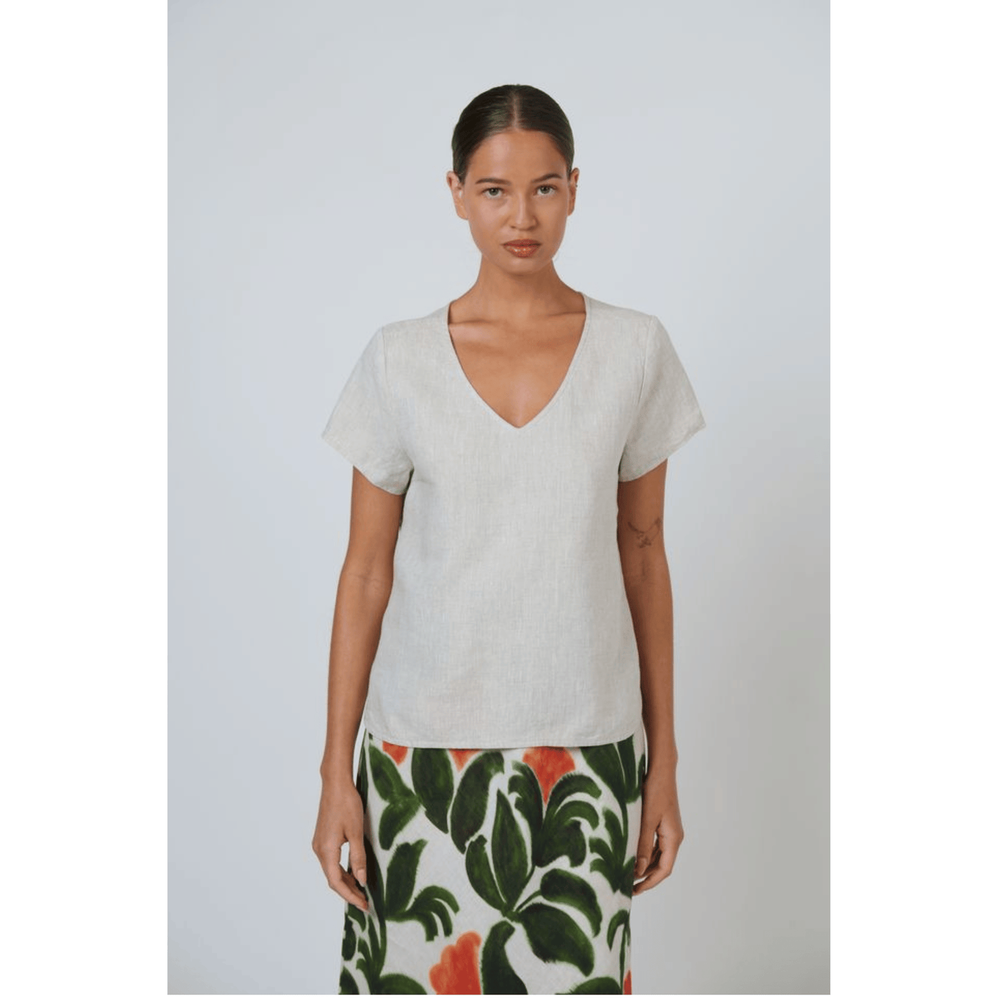 Agou Pant | Sand
