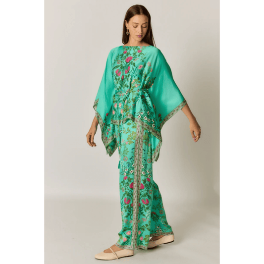 Tatiana Poncho | Green - Rubyyaya