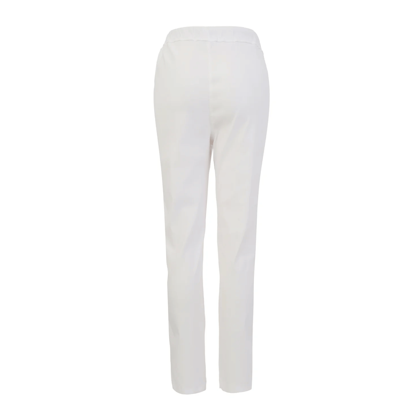 Jasmine Pant | White