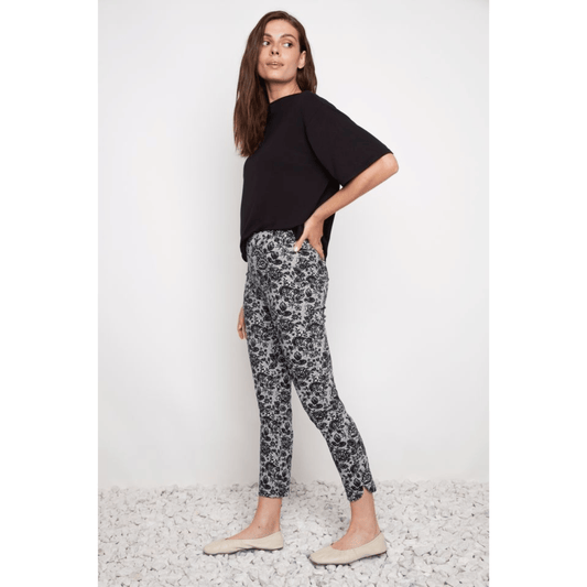 UP - Fleetwood Pant | Lacey Print
