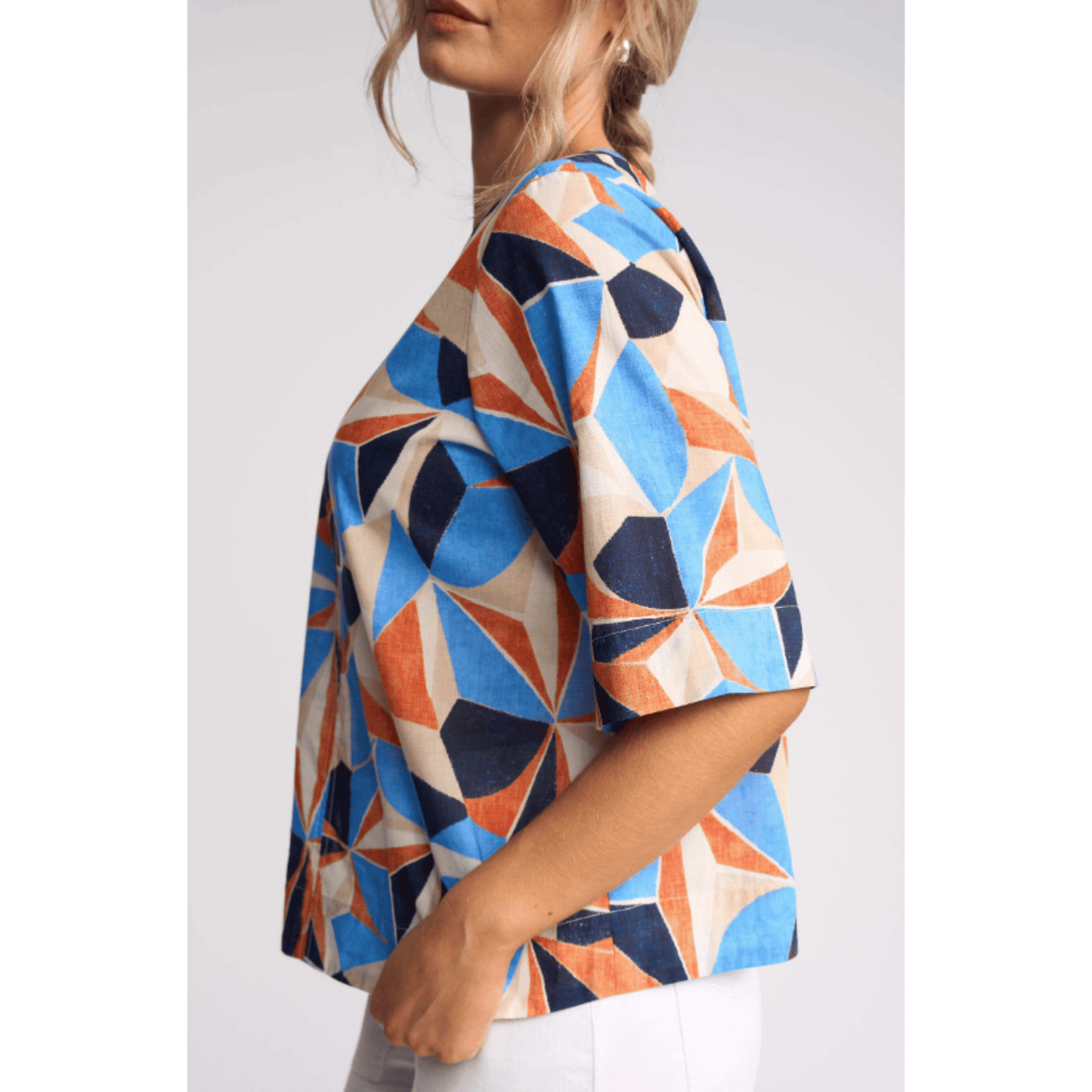 Athena Top | Row