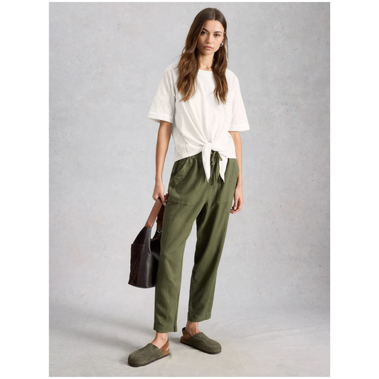 Athens Top | White