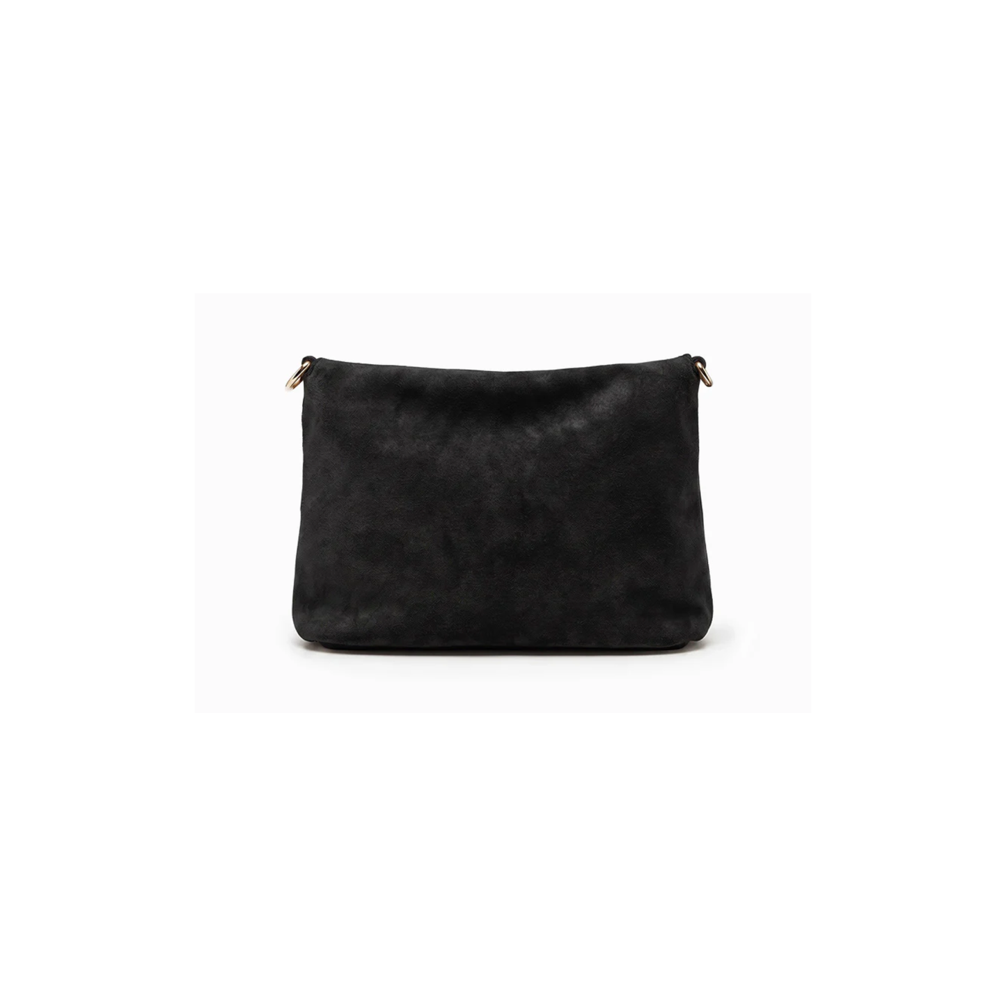 Zjoosh - Darcy Eco Suede Bag | Black