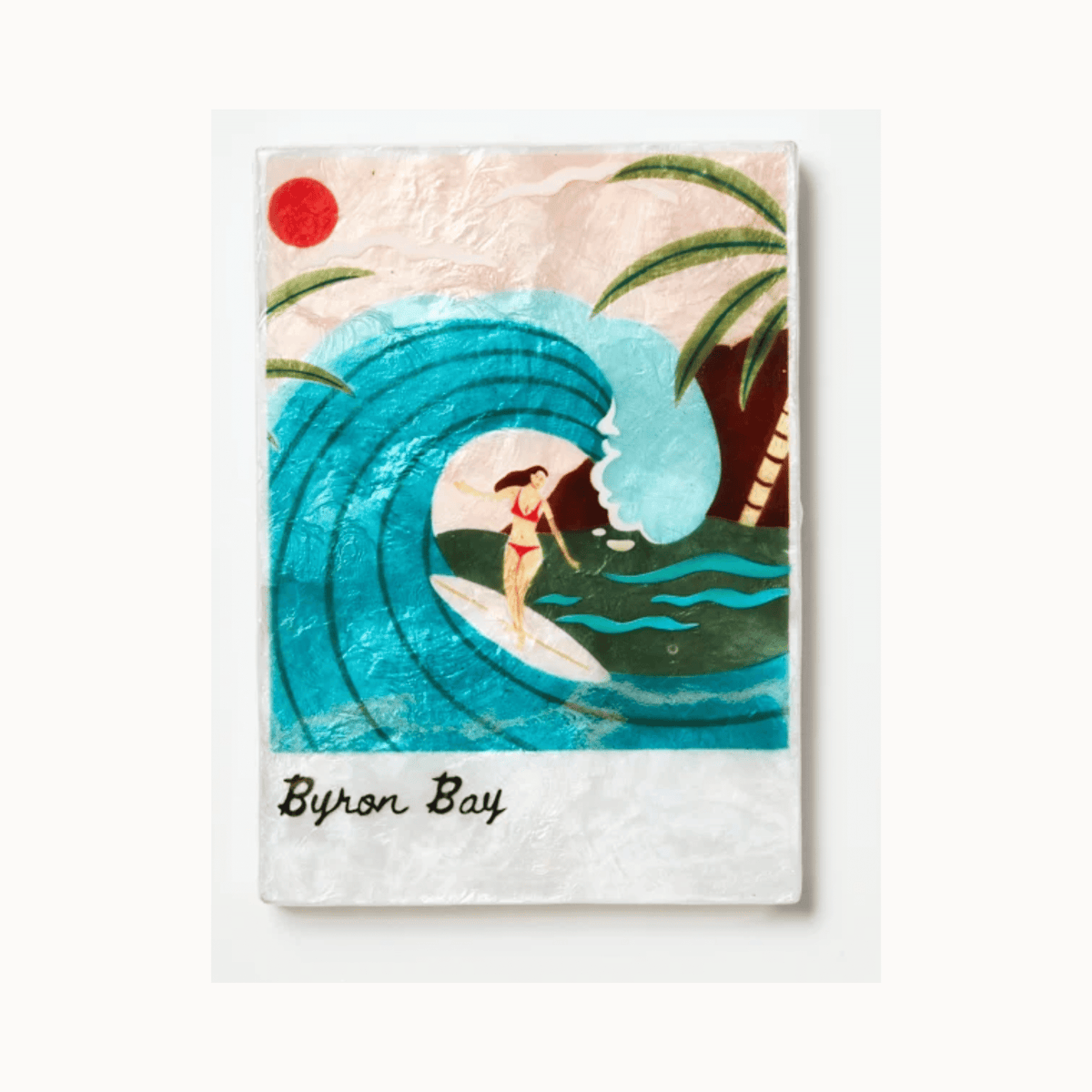 Snapshot Byron | Wall Tile | PICKUP INSTORE ONLY