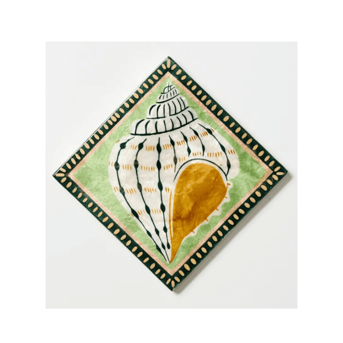 Mariner Wall Art | Shell | PICKUP INSTORE ONLY