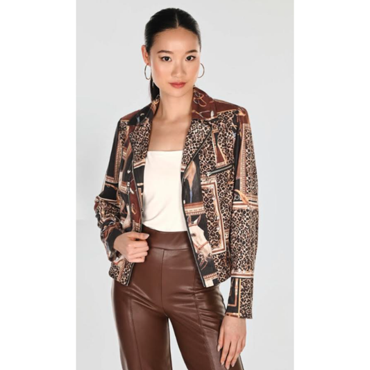 Frank Lyman - Hermmes Jacket