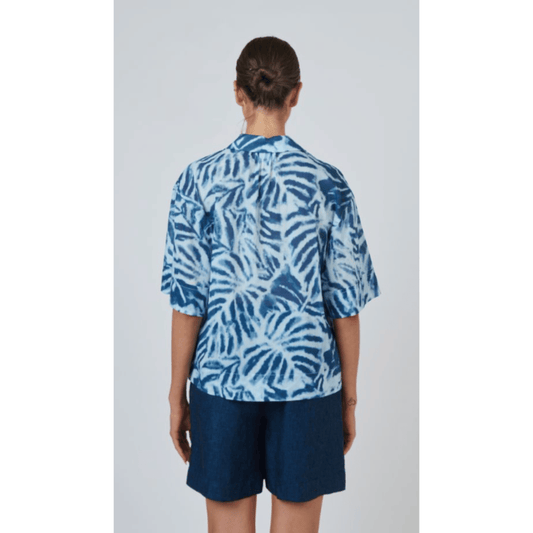 Harrisville Shirt | Palmier