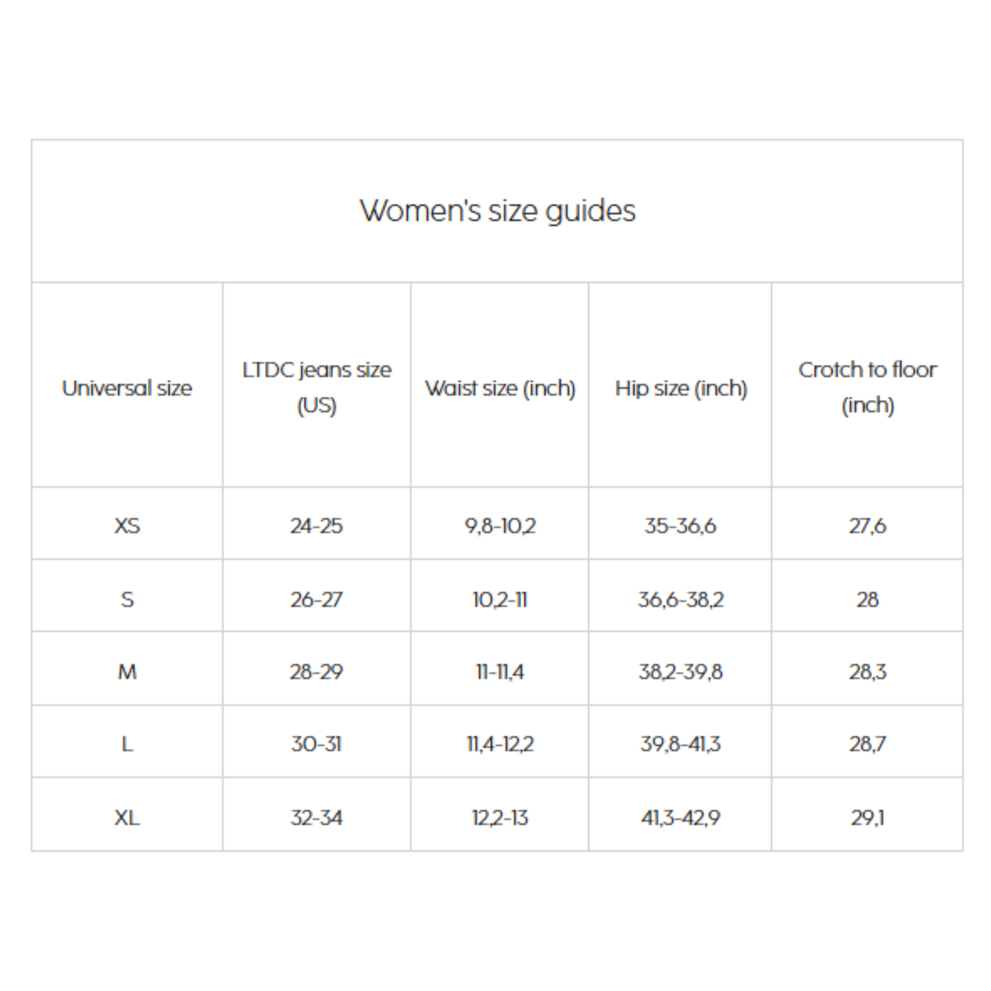 Le Temps Des Cerises - Genevieve Pant | Black