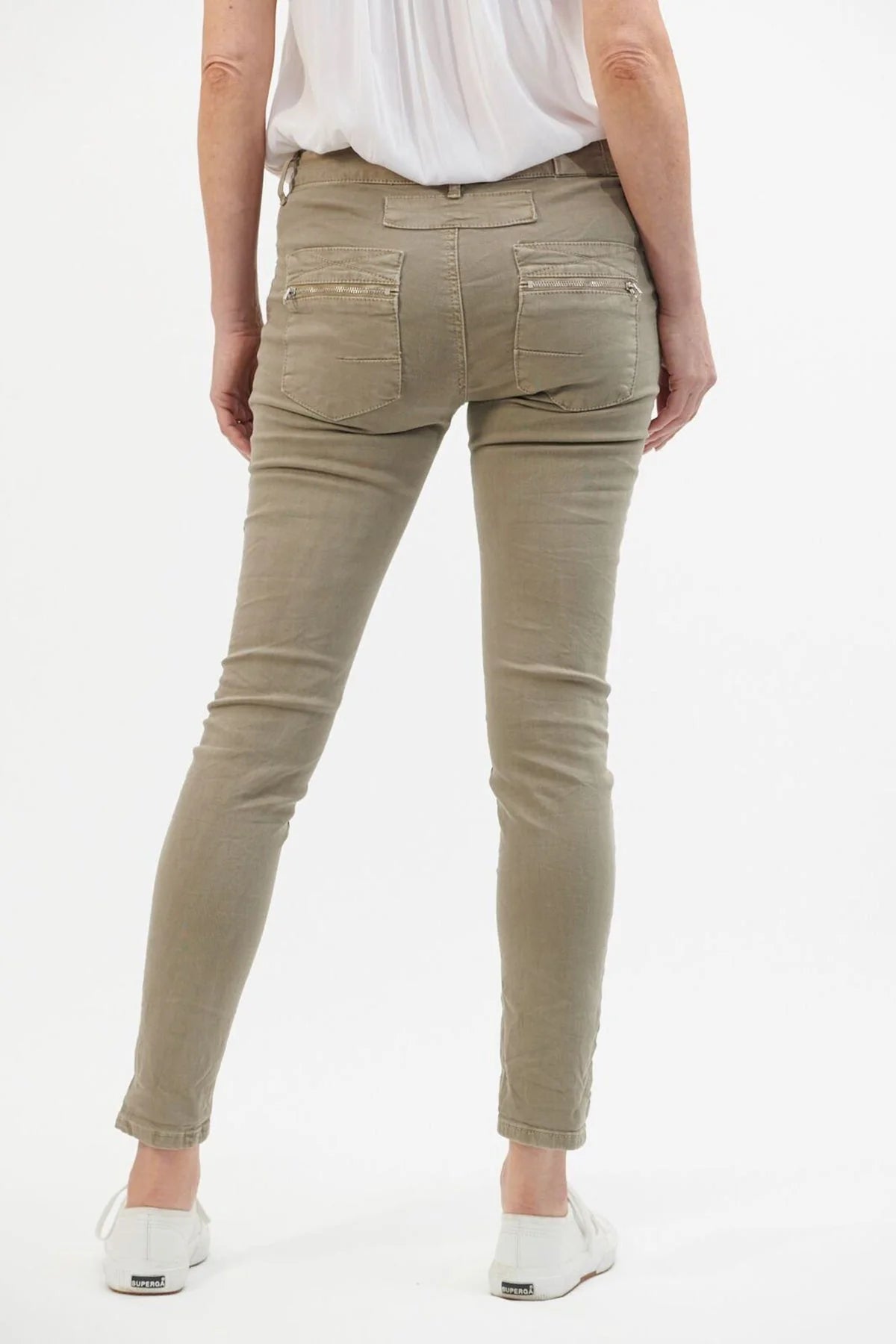 Italian Star - 4 Button Jean | Elk