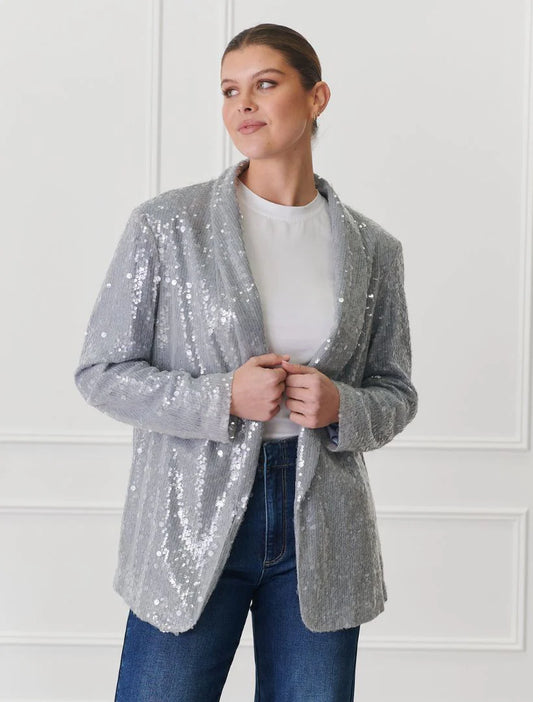 Zjoosh - Anais Sequin Jacket