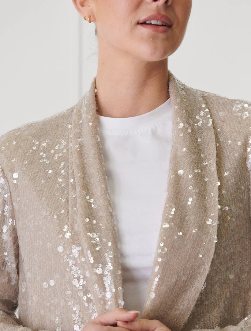 Zjoosh - Anais Sequin Jacket