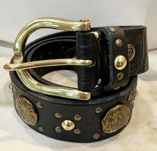 B.Belt - Senja Schwarz Belt