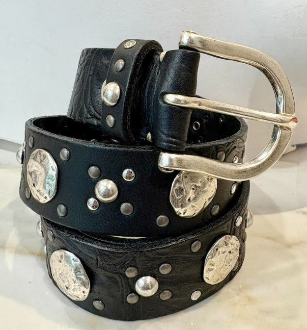 B.Belt - Senja Schwarz Belt