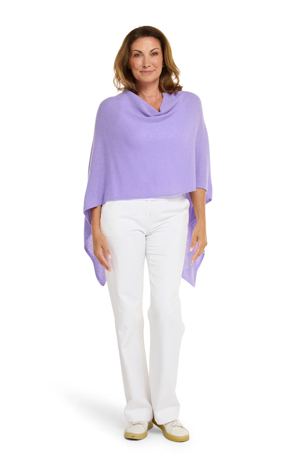 Esperance & Co - Classic Topper/Poncho | 100% Cashmere