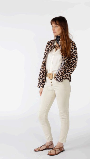 Rubyyaya - Londolozi Jacket